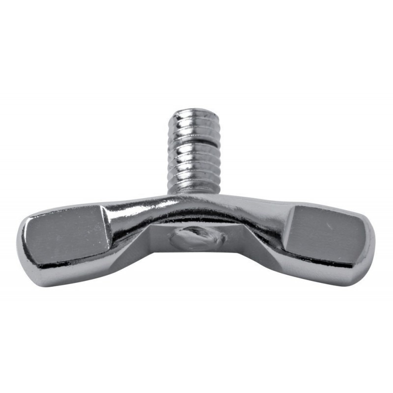 Latin Percussion LP918 - Śruba motylkowa 5/16" x 15 mm - 1