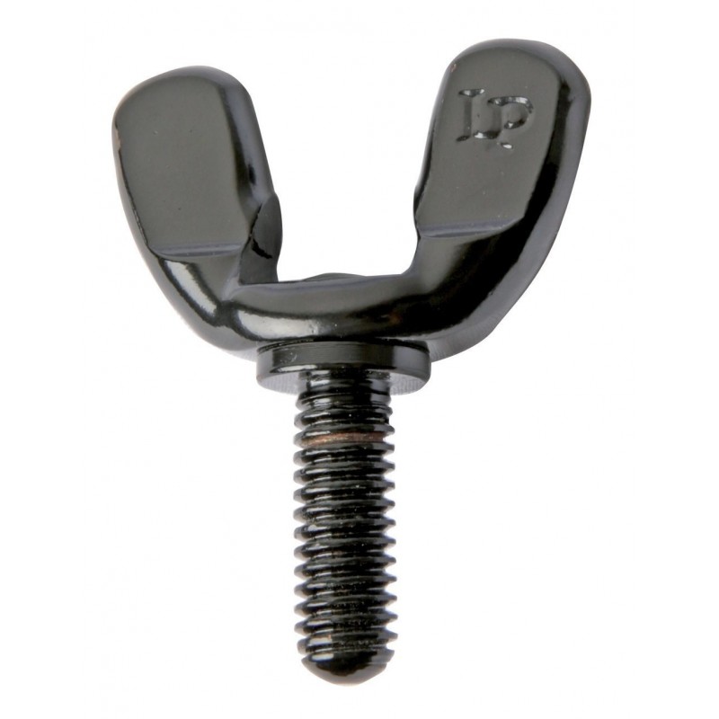 Latin Percussion LPA705 - Śruba motylkowa 5/16" x 22 mm - 1