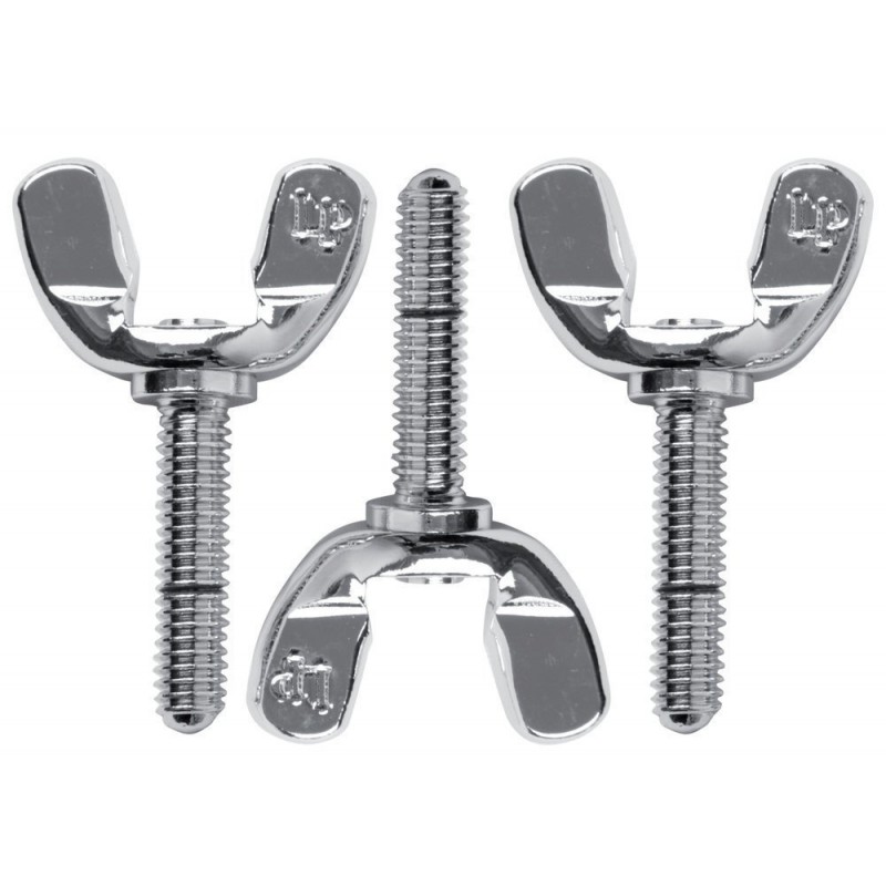 Latin Percussion LP924 - Śruby motylkowe 5/16" x 33 mm - 1
