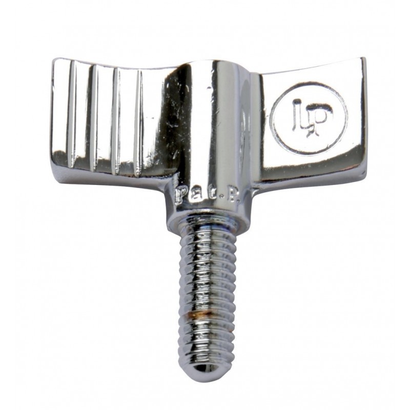 Latin Percussion LP903 - Śruba motylkowa 5/16" x 22 mm - 1