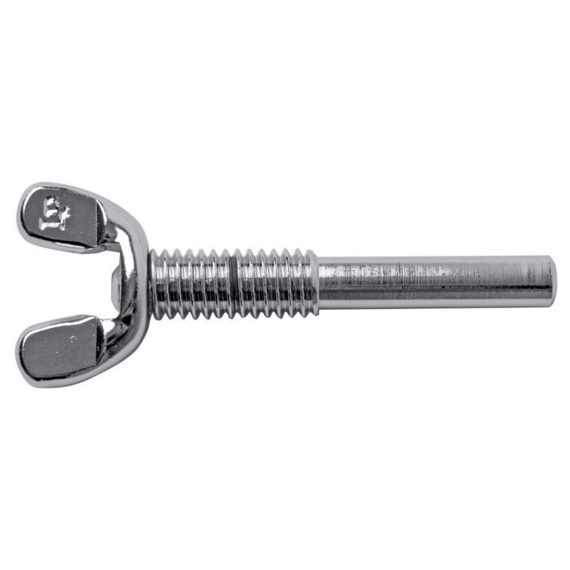 Latin Percussion LP914 - Śruba motylkowa 1/2" - 1