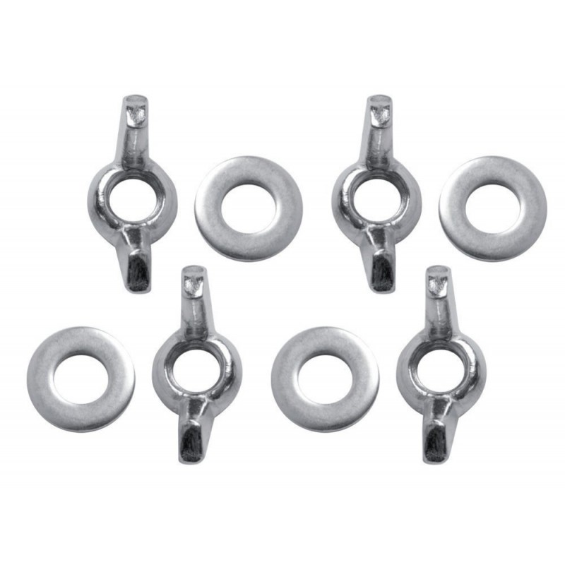 Latin Percussion LP915 - Nakrętka motykowa do Conga 5/16" - 1