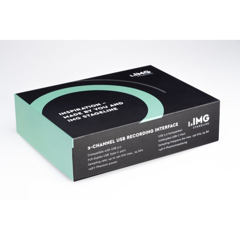 IMG Stage Line BEE - Interfejs rejestrujący USB - 5