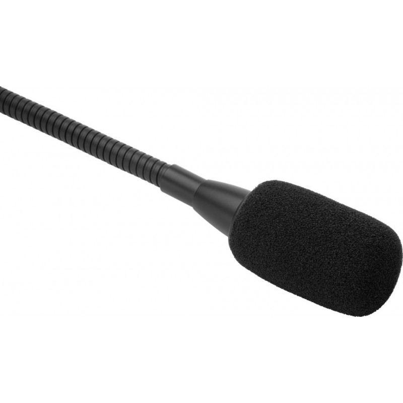 JTS GM-5212SW - Mikrofon elektretowy na gęsiej szyi - 6