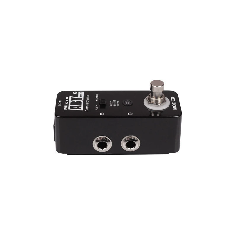 Mooer Micro ABY MKII - ABY Switcher - 3