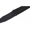 Warwick Nylon Bass Strap - Black, Gold Embossing pasek basowy - 6