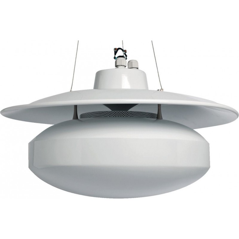 Monacor IMC-300T/VA - zawieszany głośnik instalacyjny 360° - 1