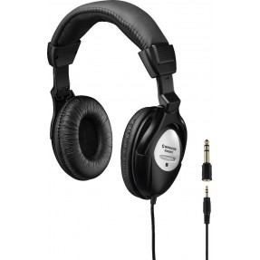 Monacor SONORITY - Słuchawki HiFi stereo - 1