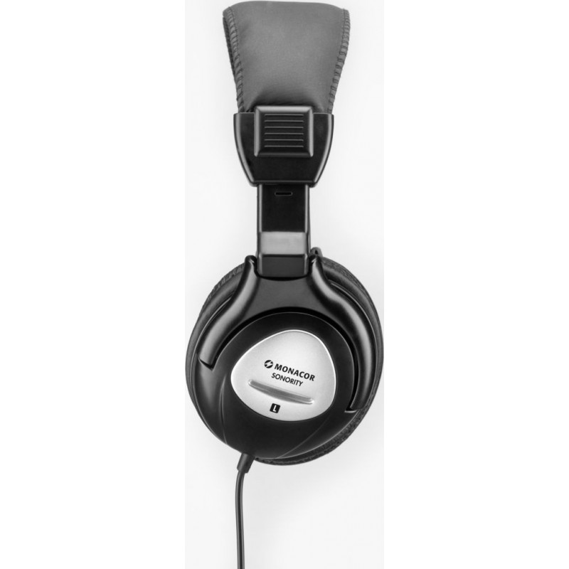 Monacor SONORITY - Słuchawki HiFi stereo - 3