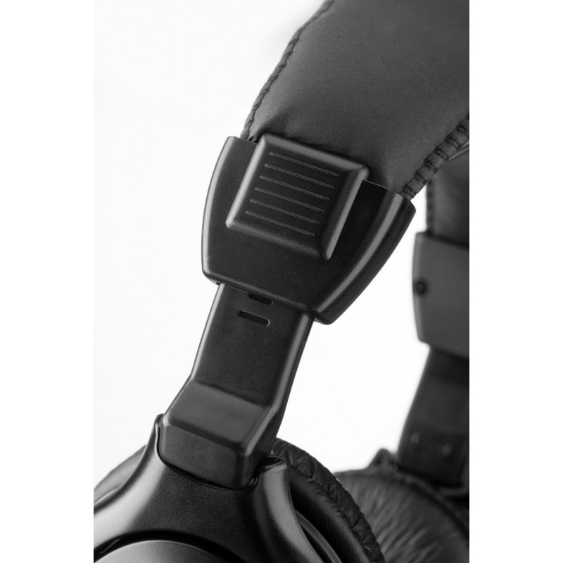 Monacor SONORITY - Słuchawki HiFi stereo - 6