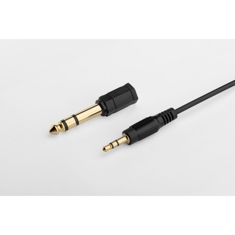 Monacor SONORITY - Słuchawki HiFi stereo - 7