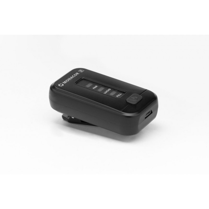 Monacor TRAVEL-VLOG - system bezprzewodowy - 6