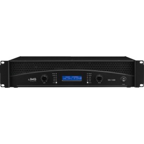 IMG Stage Line STA-1400 - wzmacniacze stereo - 1