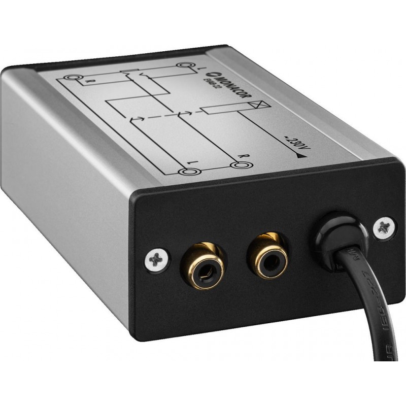 Monacor EVAB-22 - Opóźniacz włączania linii głośnikowej - 3