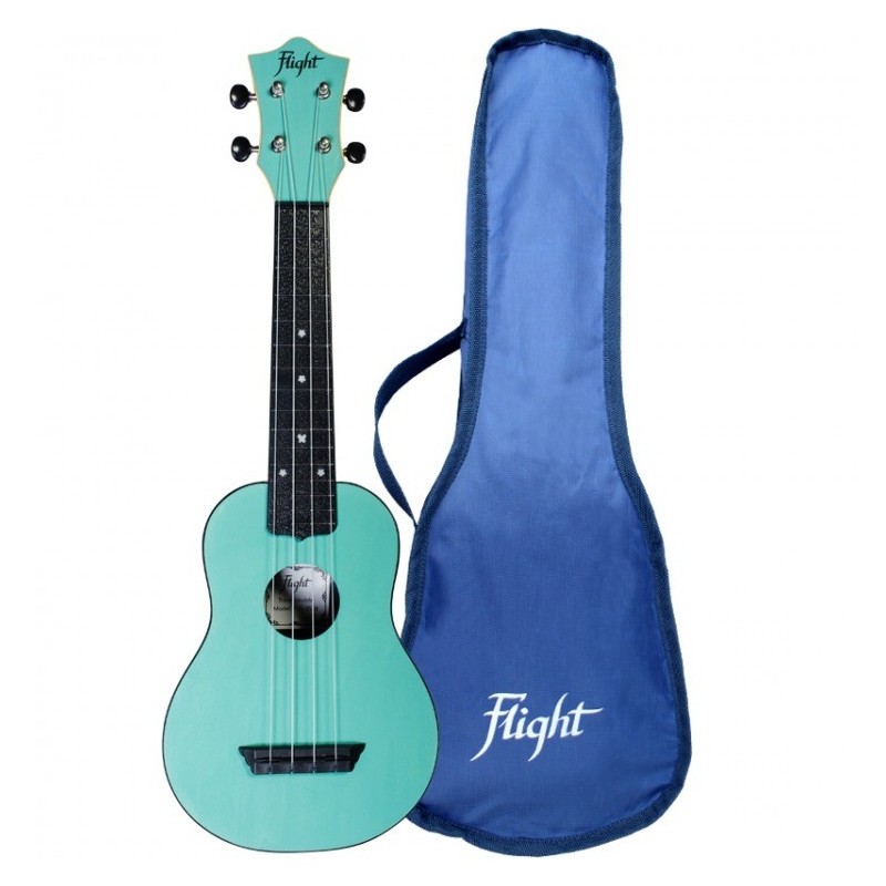 FLIGHT TUS35 LB - ukulele sopranowe z pokrowcem