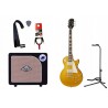 Gitara elektryczna + wzmacniacz 15W zestaw 1240 - 1