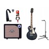 Gitara elektryczna + wzmacniacz 15W zestaw 1242 - 1
