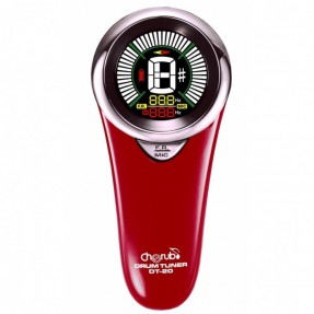 CHERUB DT-20 - stroik perkusyjny, tuner