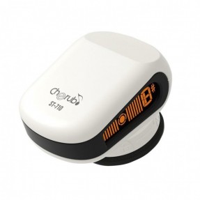 CHERUB ST-710 BK WH - tuner, stroik