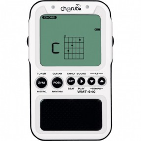 CHERUB WMT-940 - tuner, metronom