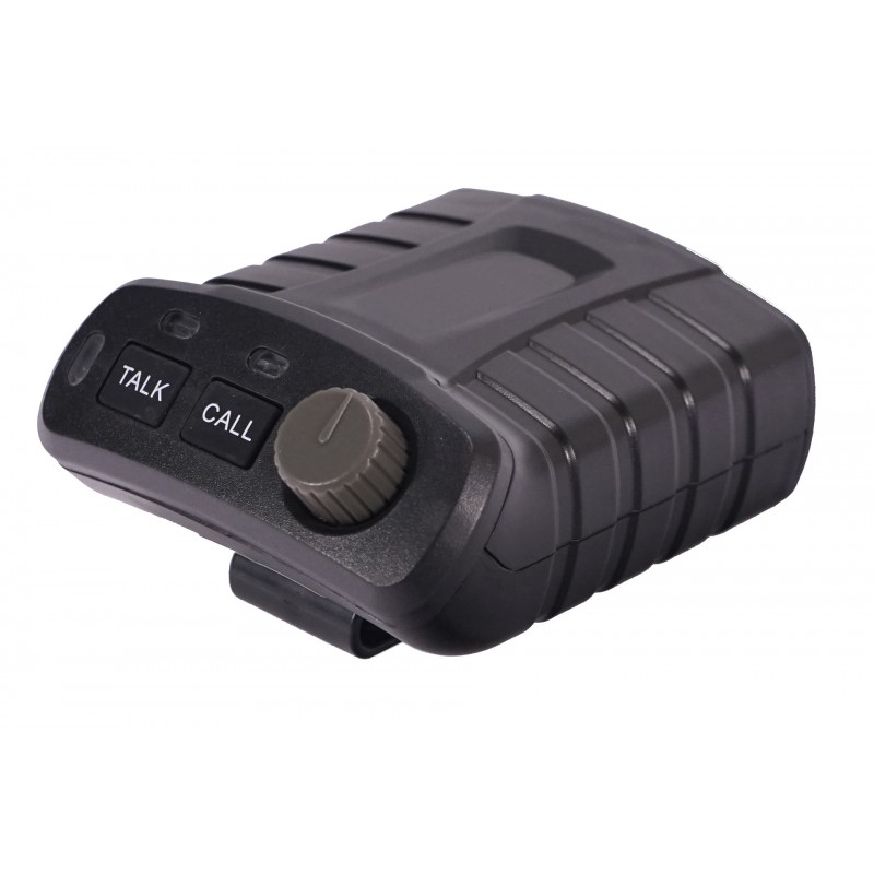 IHOS IBP-Intercom Beltpack - 1-kanałowy przewodowy zestaw interkomowy - 1