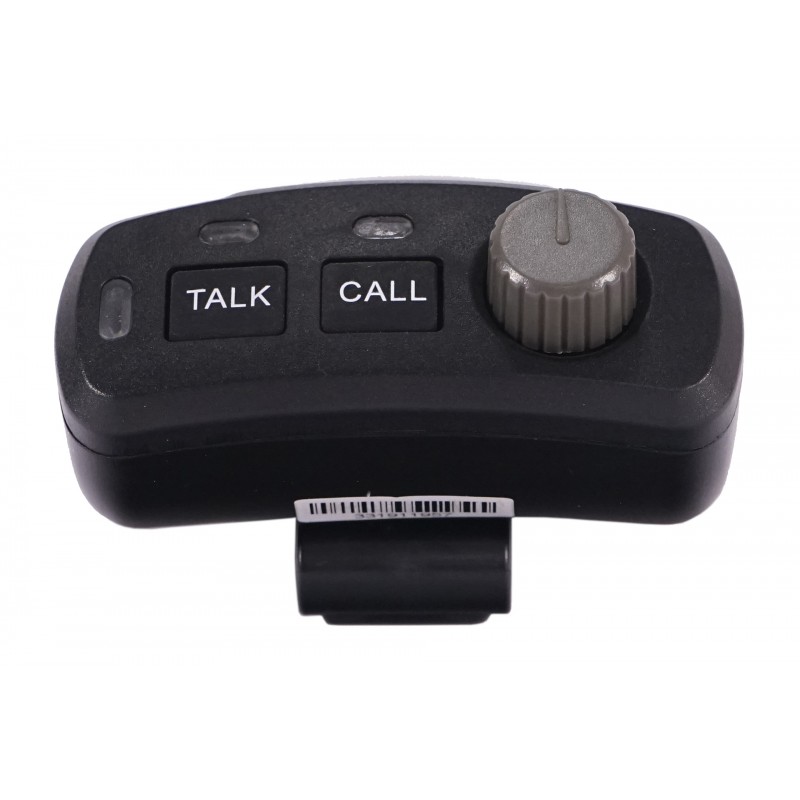 IHOS IBP-Intercom Beltpack - 1-kanałowy przewodowy zestaw interkomowy - 2