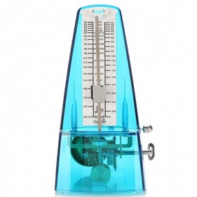 CHERUB WSM-330 TR Blue - Metronom mechaniczny