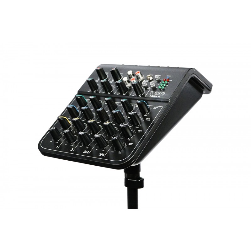 IHOS I MIX 4/2 Stand - adapter statywu mikrofonowego do I MIX 4 i I MIX 6 - 3