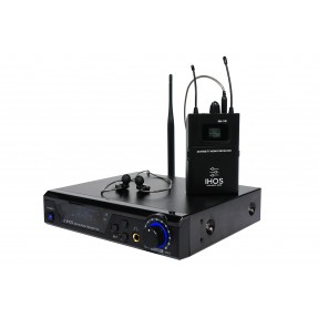 IHOS IEM-100 - bezprzewodowy douszny system monitorowania - 1