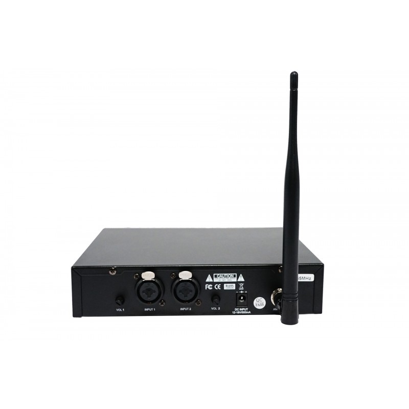 IHOS IEM-100 - bezprzewodowy douszny system monitorowania - 4