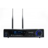 IHOS IWM-100 - bezprzewodowy system mikrofonowy True Diversity UHF - 4
