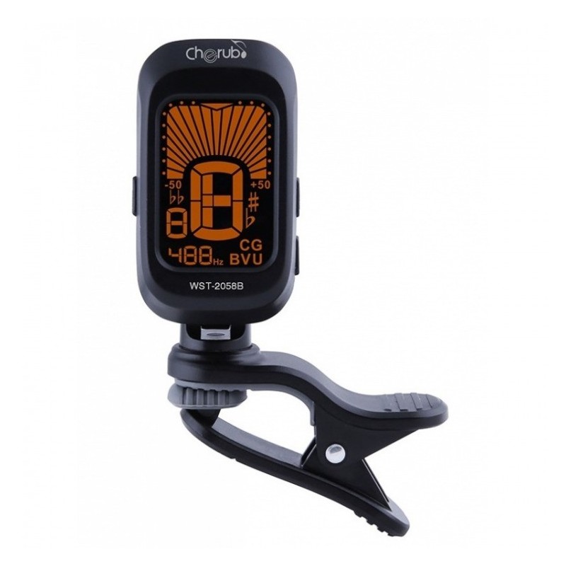 CHERUB WST-2058B - tuner, stroik