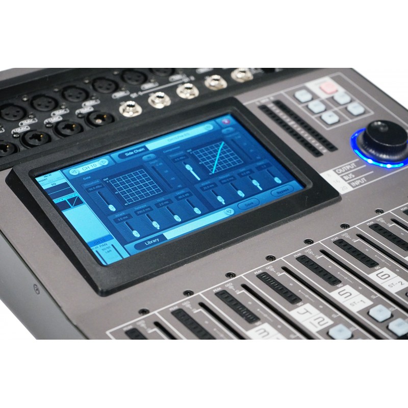 IHOS DM20M - cyfrowy mikser - 5