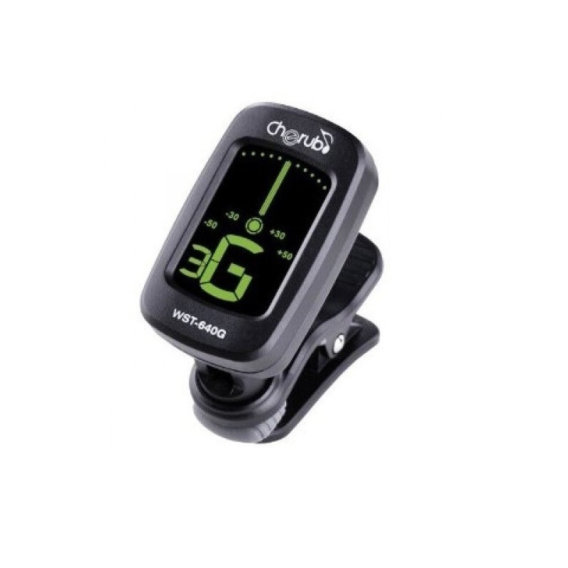CHERUB WST-640G - tuner, stroik