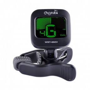 CHERUB WST-660V - tuner skrzypcowy