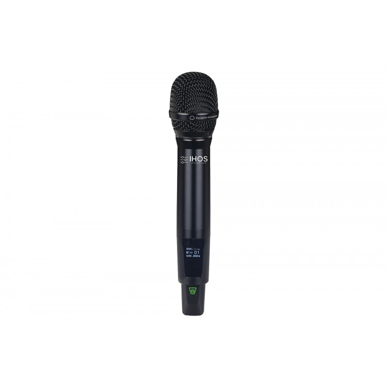 IHOS IWM-PRO - system bezprzewodowy UHF True Diversity - 2