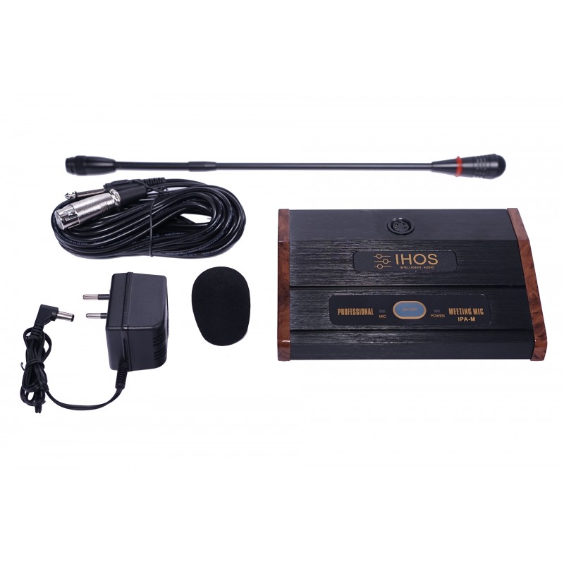 IHOS IPA-M - mikrofon na gęsiej szyi - 5