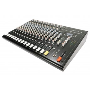 IHOS I MIX 16 - mikser audio, 14 wejść mono + 2 wejścia stereo - 1