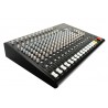 IHOS I MIX 16 - mikser audio, 14 wejść mono + 2 wejścia stereo - 2