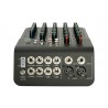 IHOS I MIX 4 - mikser audio, 2 wejścia mono + 2 wejścia stereo - 2