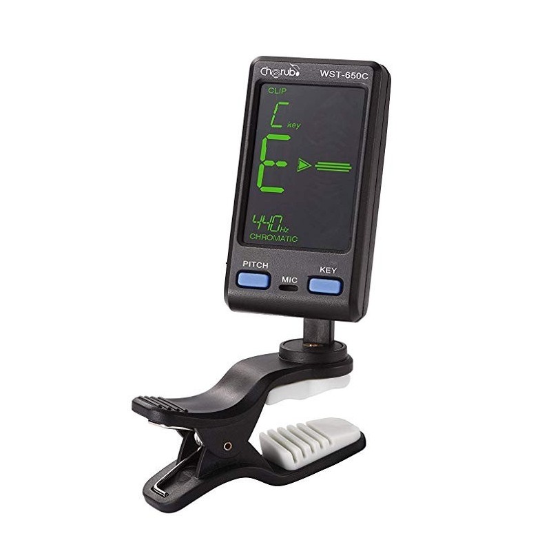 CHERUB WST-650C - tuner, stroik