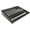IHOS I MIX 12 - mikser audio, 8 wejść mono + 2 wejścia stereo - 2