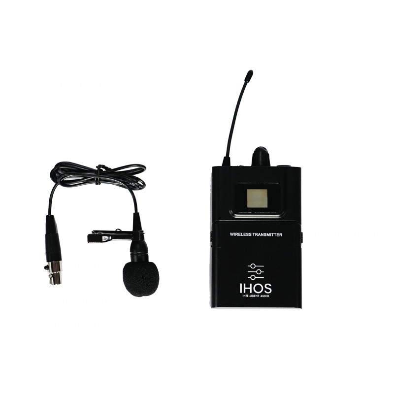 IHOS IWM-L - nadajnik Beltpack dla systemów IWM - 5