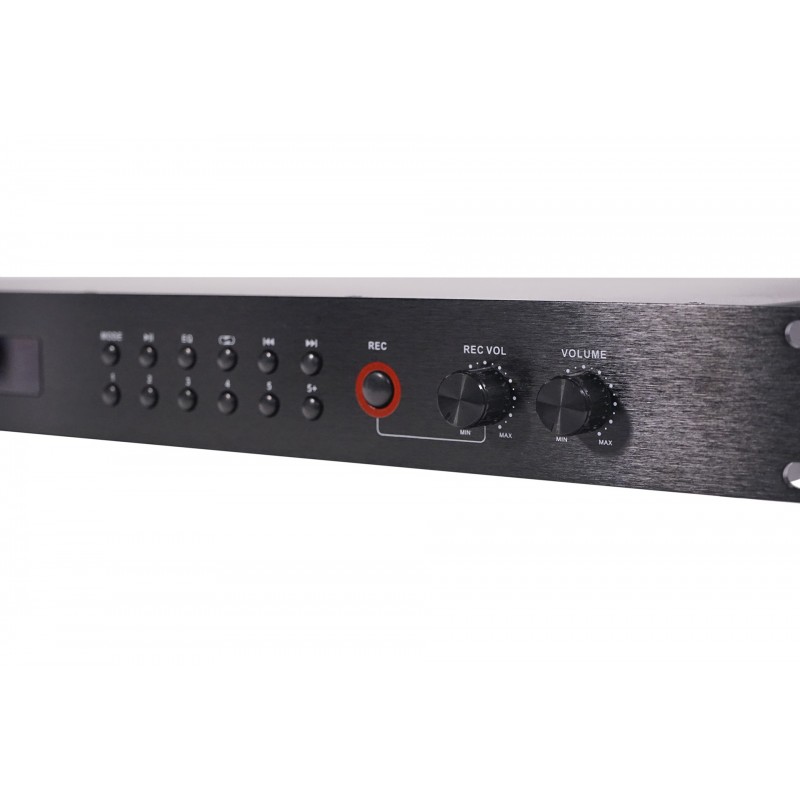 IHOS IPA-MultiPlayer - odtwarzać USB z Bluetooth - 2