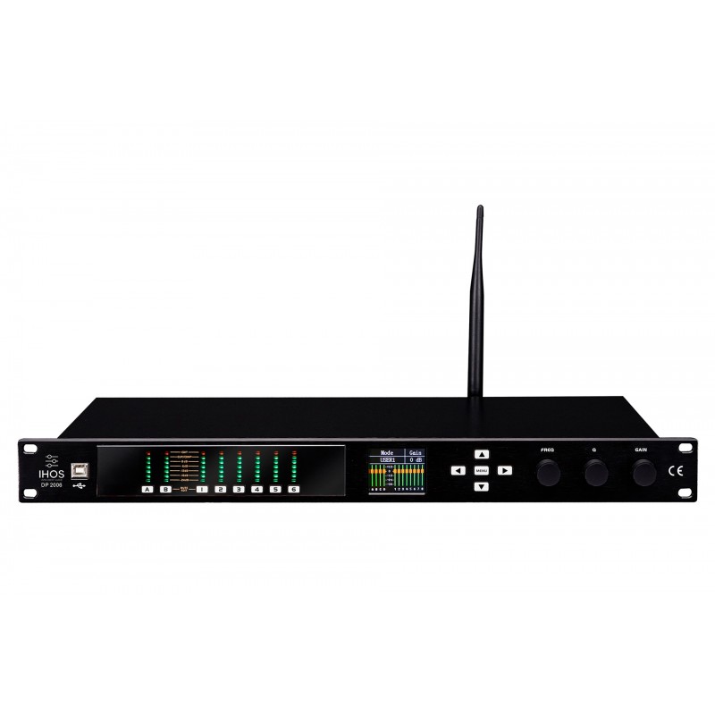 IHOS DP2006 - procesor audio - 1
