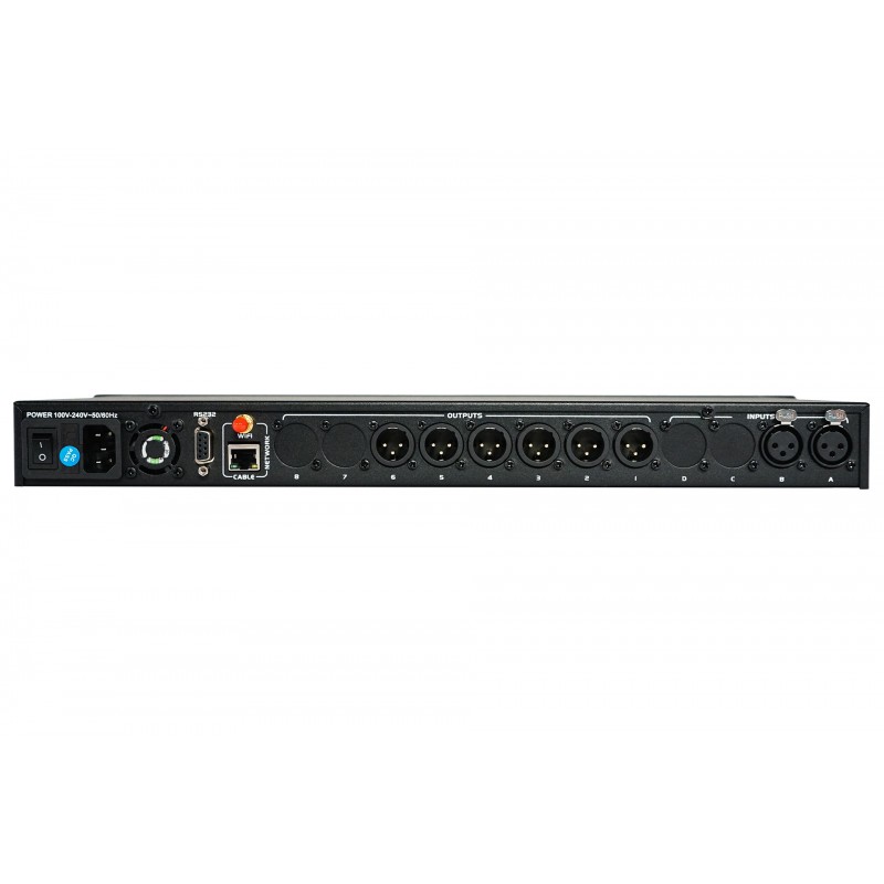 IHOS DP2006 - procesor audio - 4