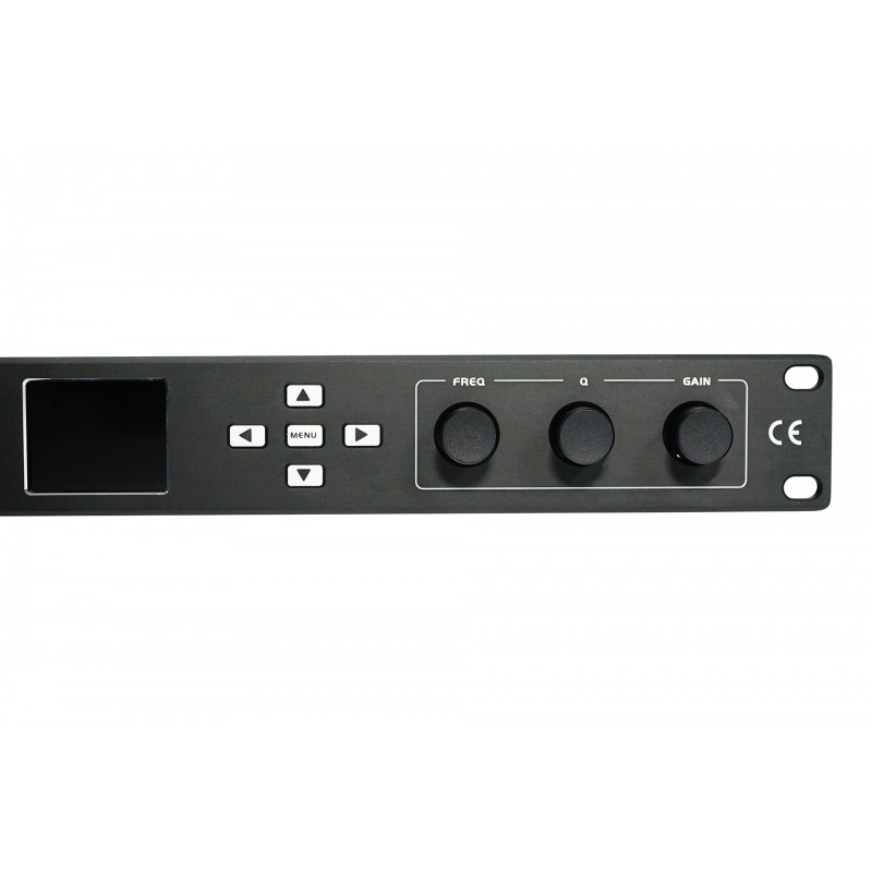 IHOS DP2006 - procesor audio - 5