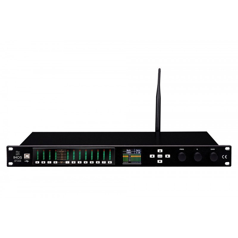 IHOS DP4008 - procesor audio - 1