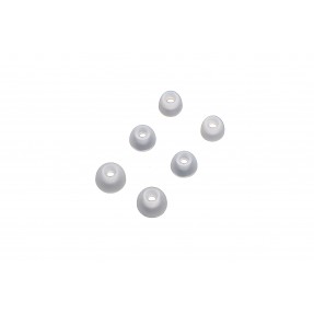 IHOS KZ Silicone eartips - silikonowe wkładki douszne do słuchawek KZ - 1