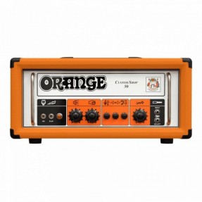 Orange CS50 Custom Shop 50 - głowa gitarowa